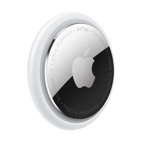 Apple Airtag 1 Pack - White - Tashqila Apple Airtag 1 Pack - White - Tashqila